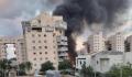 以色列宣布进入战争状态 以军空袭加沙地带