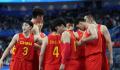 中国男篮逆转击败中国台北队获铜牌 中国男篮以101比73战胜中国台北队