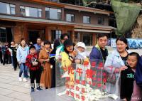 老君山1元午餐盘点多出1012元 多出部分会用于明年改善餐食内容