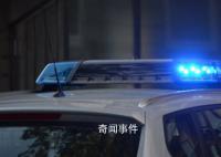 民警捡身份证归还时开启唠叨模式 展现了人民警察为人民的宗旨