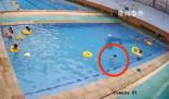 一儿童在游泳馆内溺亡 四川通报