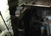 33层楼被底楼住户挖出四室一厅 底楼有住户私自挖地下室