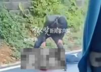 黄石通报男子当街锤人致死 案件正在全力侦办中
