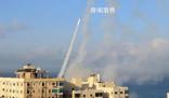 哈马斯呼吁民众对以发动全面起义 哈马斯发射数千枚火箭弹