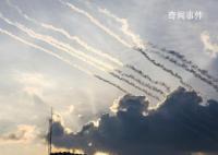 以色列正式向哈马斯宣战 双方死亡近千人
