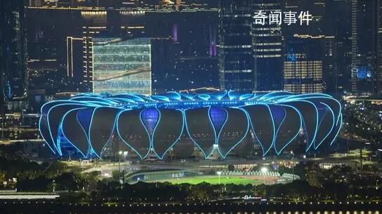 亚运会参赛代表团点赞中国之行 亚洲风采精彩纷呈