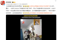 女研究生养猫反向将自己关进笼子 这到底是谁养谁