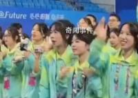 孙颖莎4比0陈梦 兰州站夺冠