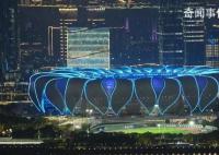 亚运会参赛代表团点赞中国之行 亚洲风采精彩纷呈