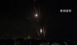 以色列称哈马斯或为持久战做准备 哈马斯方面降低了火箭弹的发射频率