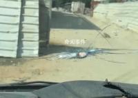 在以华人:被无差别扫射 工友中枪