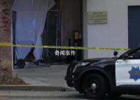男子冲闯中国总领馆目击者发声 他头部流血从车里走出来看着我