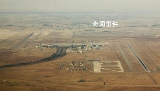 以色列空袭叙利亚两个机场 导致这两个机场瘫痪