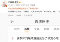 江歌妈妈回应刘暖曦直播:真想说几句