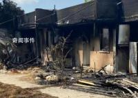 加沙男子废墟中怒吼我们没有被打败 抱着生死不知的女孩