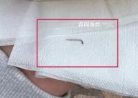 游客在上海迪士尼小吃中吃出钉子 官方回应
