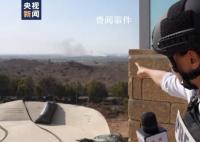 直击加沙遭炮击现场 造成多人伤亡
