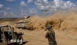 以军称超60万人向加沙地带南部撤离 大批坦克加沙边界集结