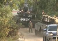 加沙儿童在巴以冲突中面临危险 加沙被杀害的儿童人数每小时都在增加