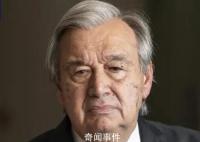 古特雷斯称中东处于深渊边缘 呼吁巴以各方稳定人道主义局势