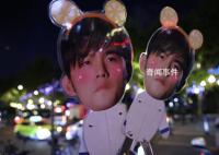 周杰伦唱了《倒带》 让现场观众和周杰伦一同感动不已