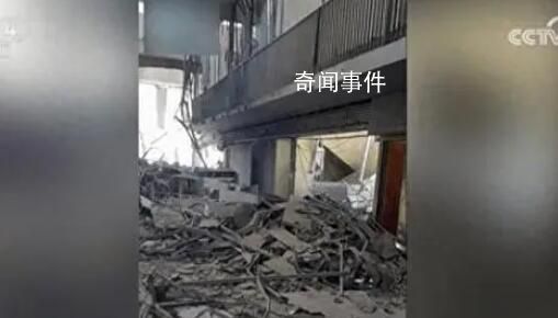 外媒:加沙迅速爆发人道主义危机