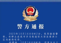 女童在小区遭恶犬围咬 警方通报