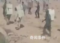 埃及人民徒步向加沙送物资?假的