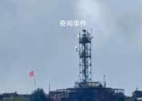 黎巴嫩真主党亮红旗:象征“复仇”