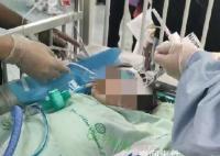 被狗咬伤女童已凑齐200万捐款