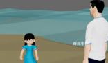 3D还原上海女童走失过程 上海走失女童遗体找到