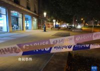 比利时恐袭事件致2死 嫌犯当街开枪