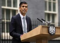英国首相苏纳克将访问以色列