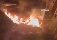 加沙浸信会医院遭袭已致500死 造成严重人员伤亡