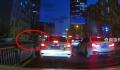 长春一公交失控连撞多车 司机晕倒
