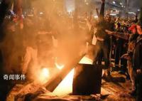 多国爆发抗议 包围美、以大使馆