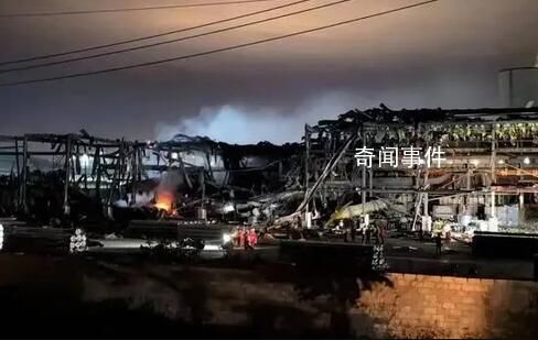 广西一企业发生爆炸6人遇难