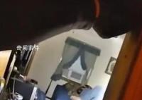 美国警察击毙一名企图自杀男子 画面曝光