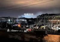 广西企业爆炸致2死4伤 居民以为地震