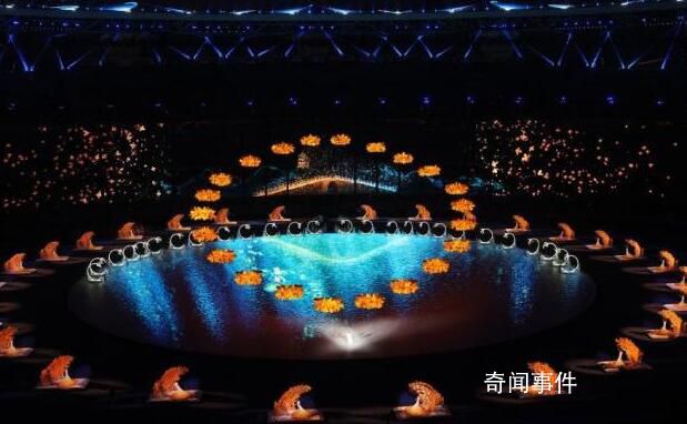 杭州亚残运会开幕式 激情澎湃温情流淌