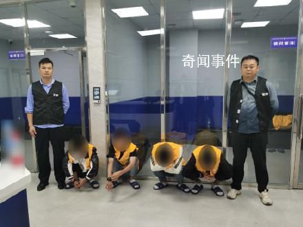 4人偷3千又放回1千以为不用刑拘 案件正在进一步办理中