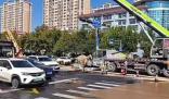 “济南地铁施工遇泉眼”系谣言