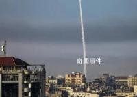 巴以冲突已致双方超6100人死亡 约旦河西岸死亡人数已升至90人