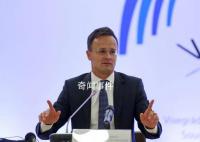 匈牙利外长呼吁欧盟对华合作 对华脱钩将击倒欧洲经济