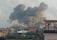 以色列再次空袭叙利亚两座机场 造成1人死亡1人受伤