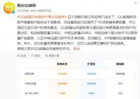 腾讯回应QQ邮箱提供付费会员服务 收发邮件等基础功能完全不受影响