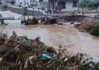 广东高州两女子被洪水冲走遇难 灾后重建和善后工作正在进行中