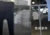 学校回应男生校内晒秋裤被女生剪烂 引起了广泛关注