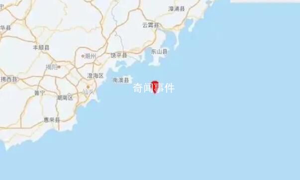 广东汕头发生5.0级地震 民众被摇醒
