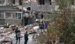 吉林一小区爆炸致1死16伤 周围房屋窗户被震碎